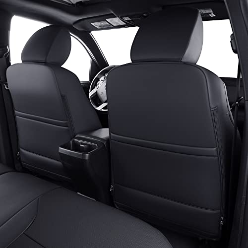 Tacoma Custom Fit Seat Covers for 2016 (5 Count)