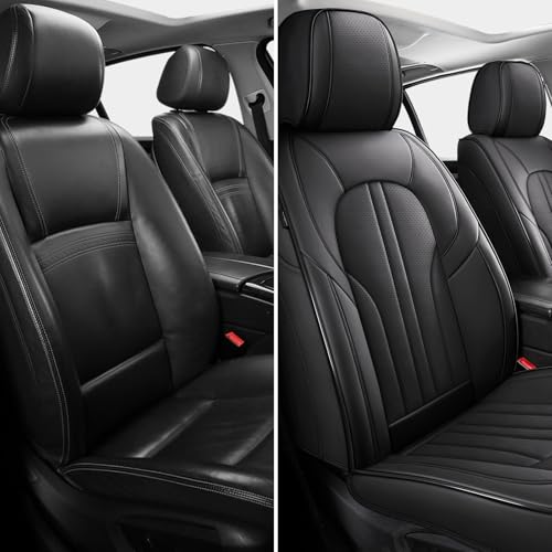 Front Car Seat Covers (2 Count)