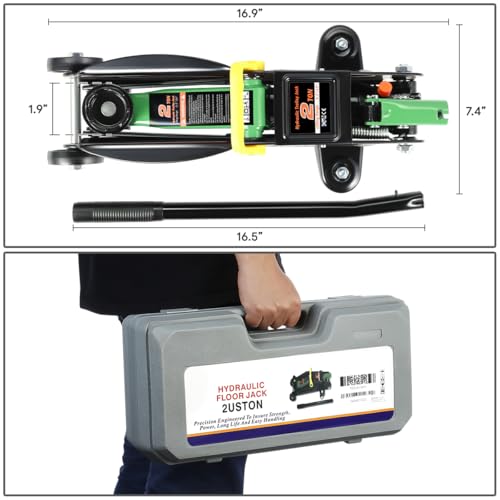 Low Profile Hydraulic Trolley Service