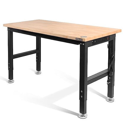 48" Adjustable Workbench