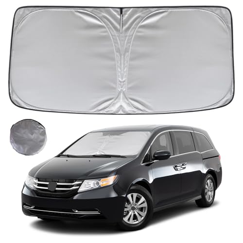 Windshield Sun Shade for 2011