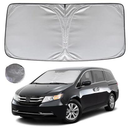 Windshield Sun Shade for 2011