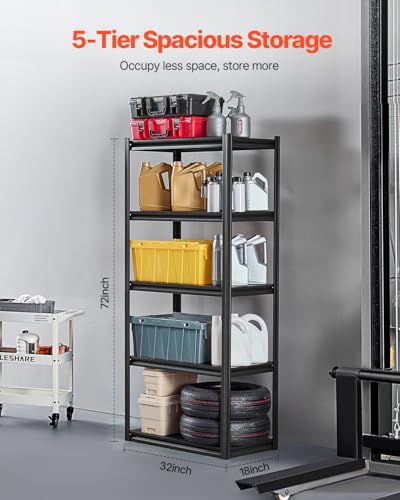 Storage Shelves