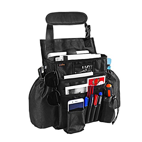 Car Front & Back Seat Organizer with Dedicated Tablet