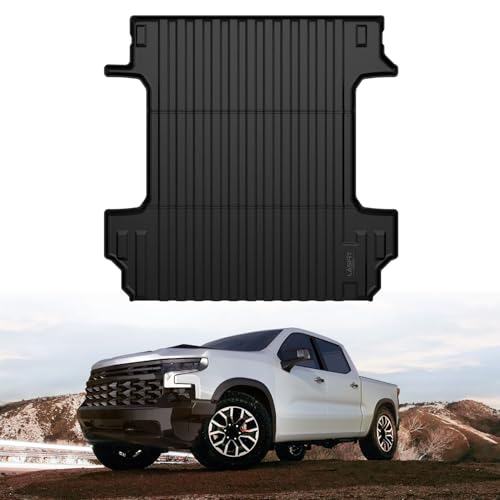 Truck Bed Mat for Chevrolet Silverado