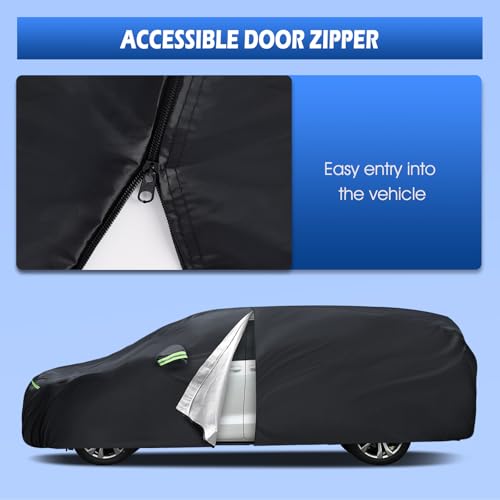 Waterproof Car Cover Multi