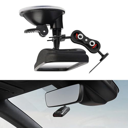 Radar Detector Mount