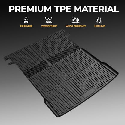 Cargo Mat for 2025 (5.6 Count)