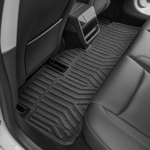 Car Floor Mats for Tesla Model 3 2017