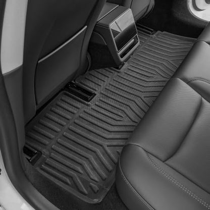 Car Floor Mats for Tesla Model 3 2017