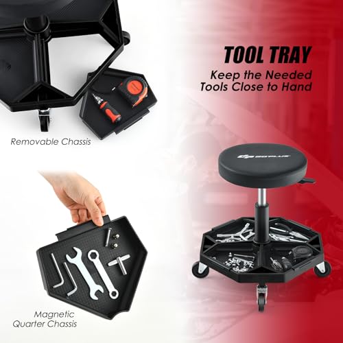 Mechanic Stool