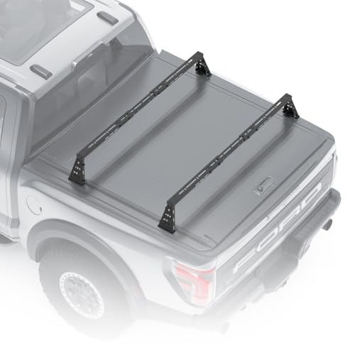 Bolts Kits for Truck Bed Adjustable Cross Bars 3 (16 Count)