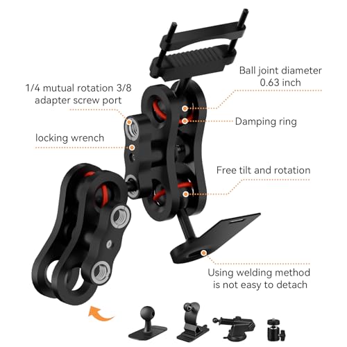 Radar Detector Mount