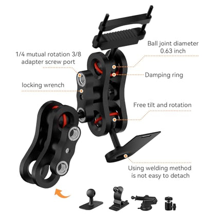 Radar Detector Mount