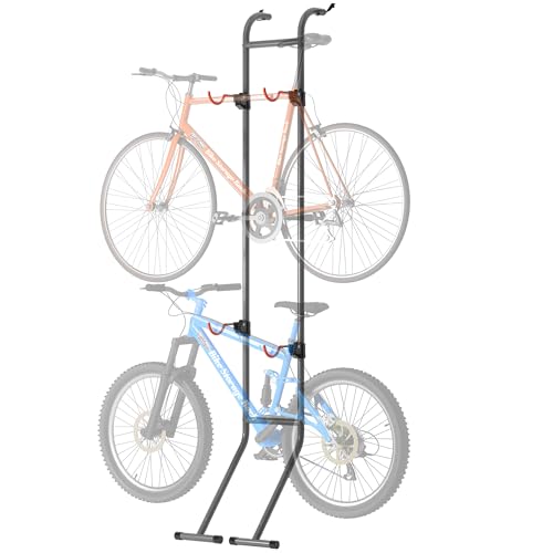 2 Bike Rack Bicycle Rack (200.64 Ounce)