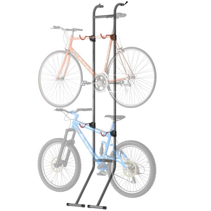 2 Bike Rack Bicycle Rack (200.64 Ounce)