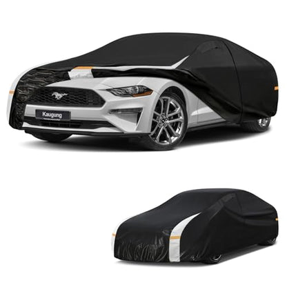 Car Cover Custom Fit for Ford Mustang Shelby GT350 GT500 1964