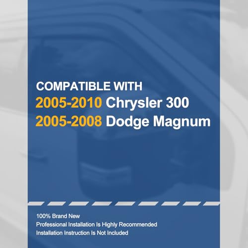 Tape On Window Visors for 2005 (4 Count)