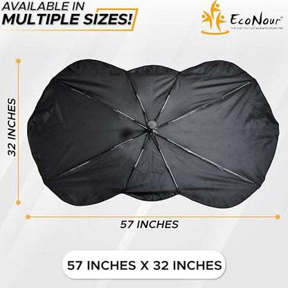 Car Windshield Sunshade Umbrella