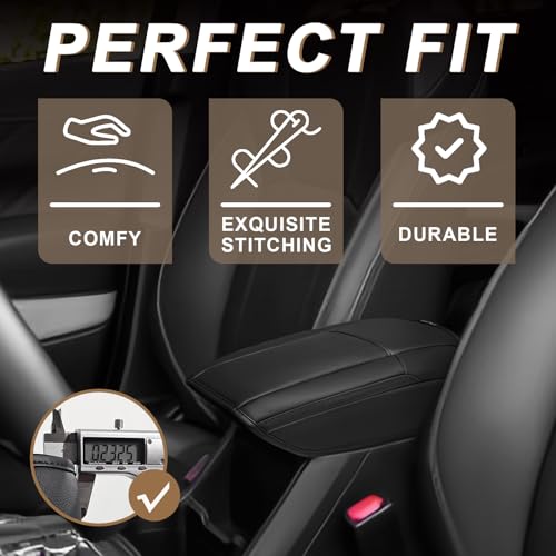 Armrest Cover for Honda Civic 2012