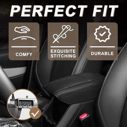 Armrest Cover for Honda Civic 2012