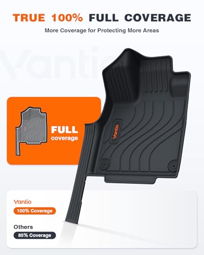 Floor Mats for Honda Passport 2026