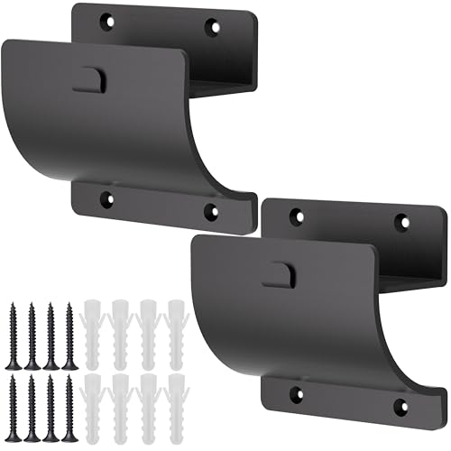 Heavy Duty Ladder Hook for Garage (2 Count)