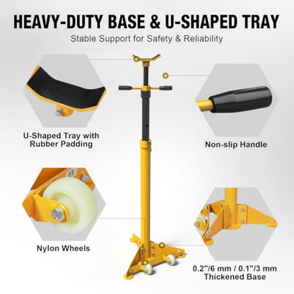Underhoist Support Stand