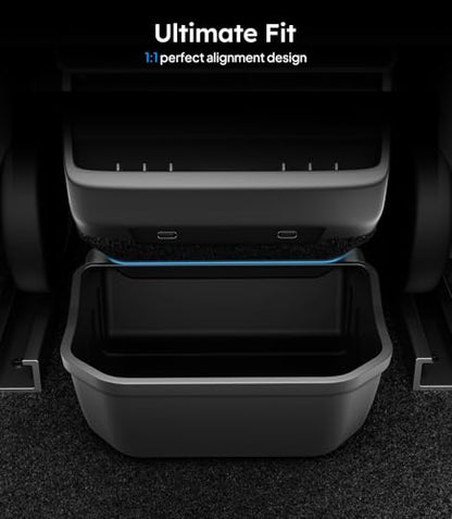 for Tesla Model 3 Highland Rear Center Console Organizer