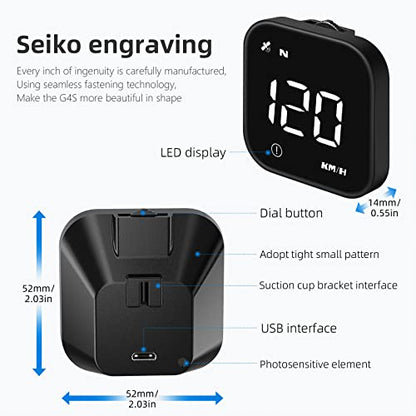 Digital Speedometer for Car