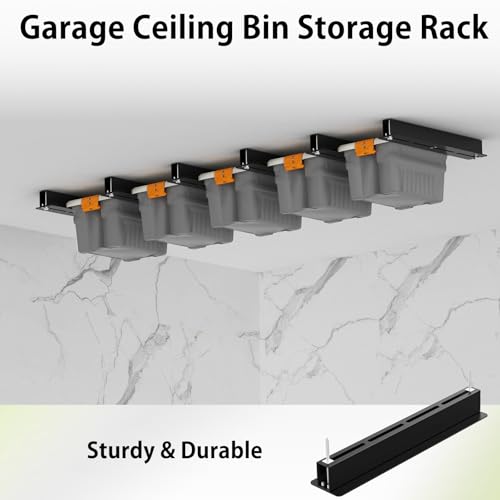 Heavy Duty Ceiling Storage Rack
