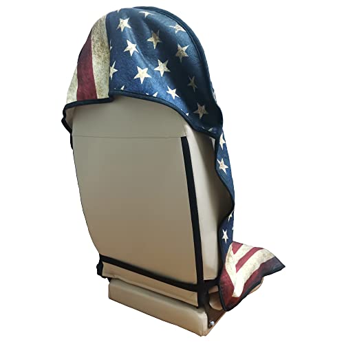 Car Seat Cover Protector Front Seats