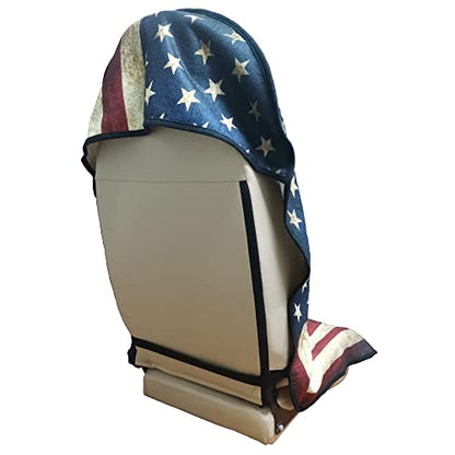 Car Seat Cover Protector Front Seats