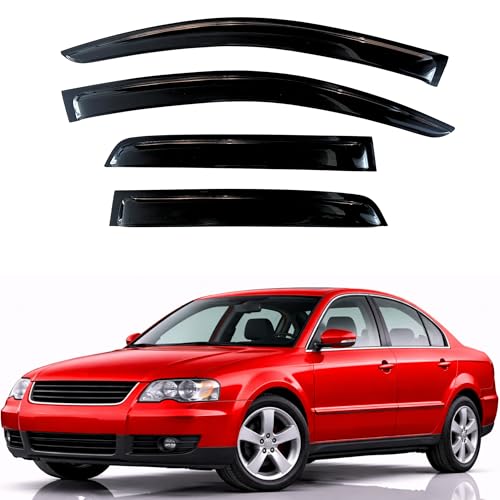 Rain Guards Fit for 1997 (4 Count)