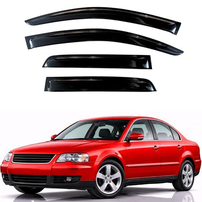 Rain Guards Fit for 1997 (4 Count)