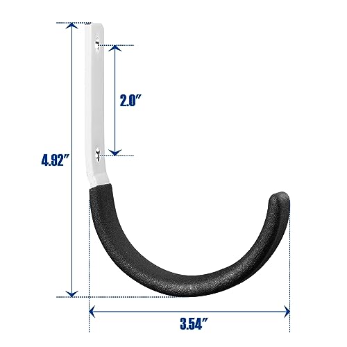 Heavy Duty Steel Garage Hooks