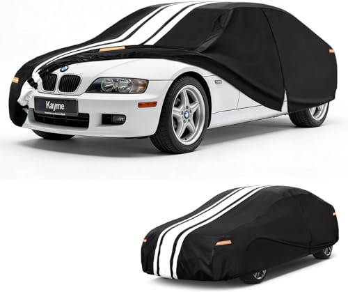 Heavy Duty Car Cover Custom Fit for BMW Z3