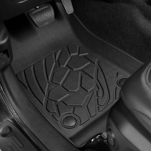 Floor Mats for 2018
