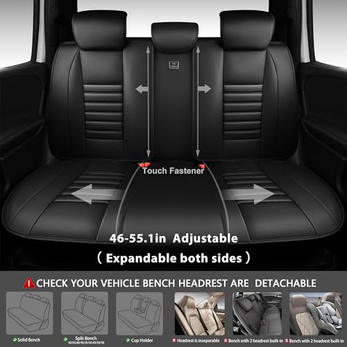 Back Seat Covers