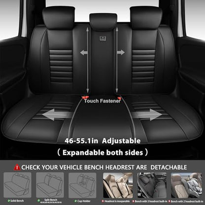 Back Seat Covers