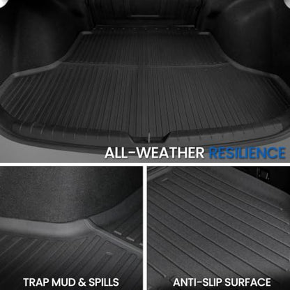 Floor Mats for Kia K5 2021
