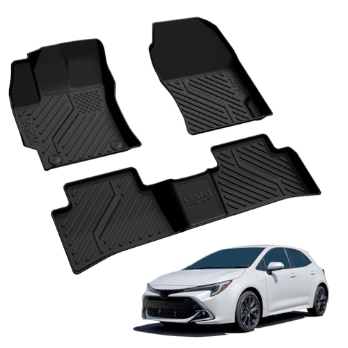 Floor Mats for Toyota Corolla Hatchback 2019