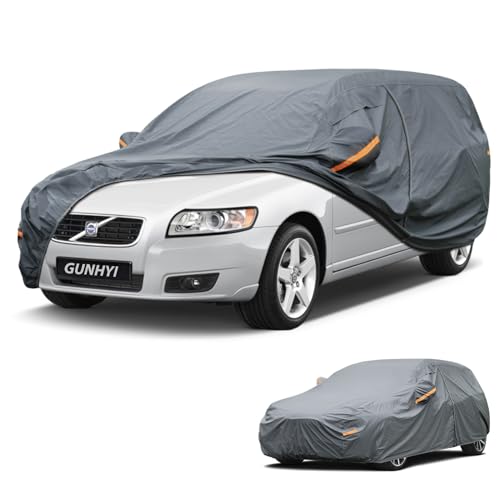 Premium Car Cover Custom Fit Volvo V50