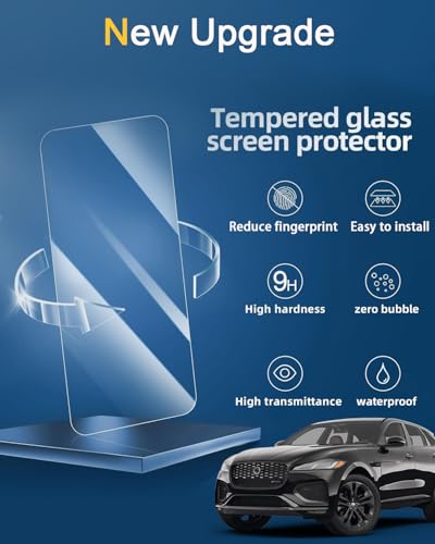 Screen Protector for Jaguar F