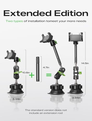 Durable Metal Phone Holders for Your Car
