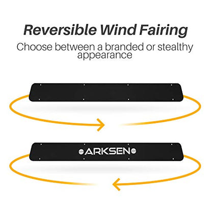 84" x 50" x 6" Extra Wide Roof Rack Basket with 3 Net&Straps
