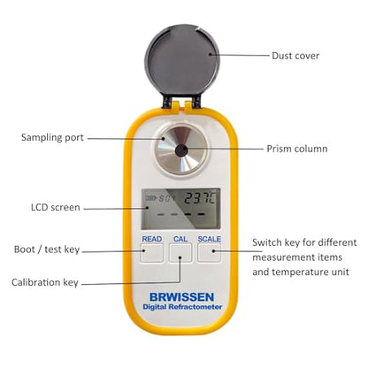 Digital Refractometer 5