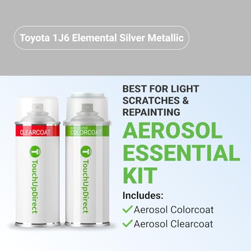 Car Paint Touch Up Spray Kit