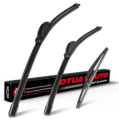 Premium Windshield Wiper Blades
