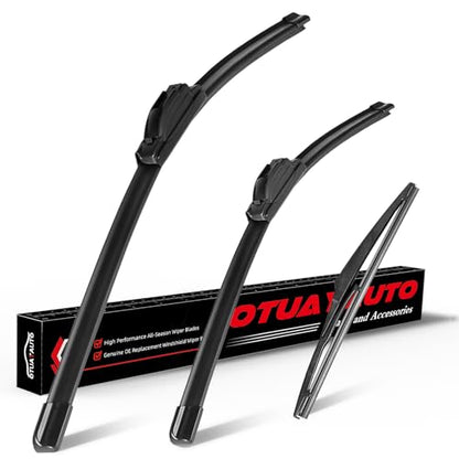 Premium Windshield Wiper Blades